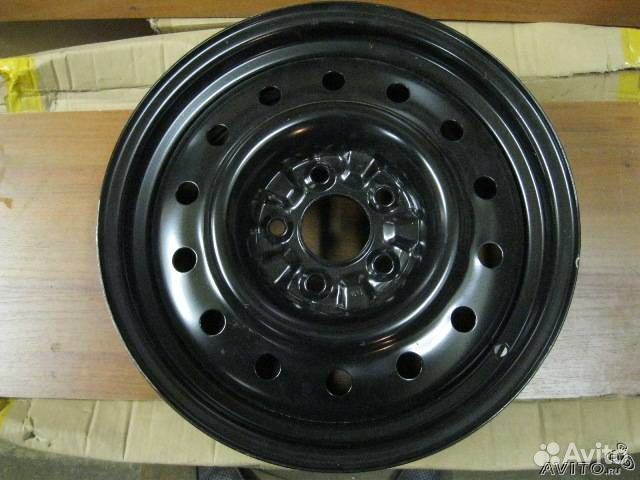 Диск колесный Nissan Primera P12E 40300AV600