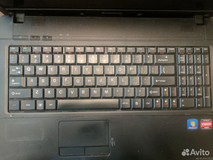 Lenovo g565 20071