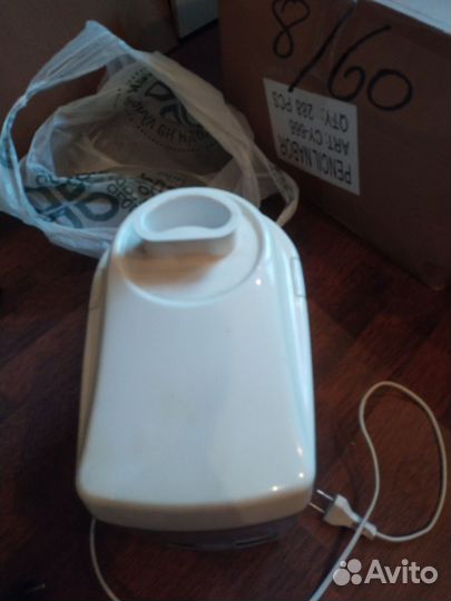 Соковыжималка электрическая