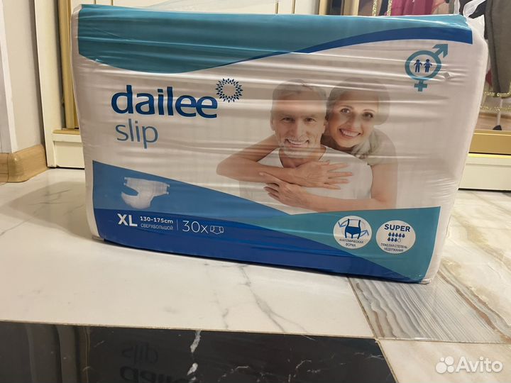 Памперсы для взрослых