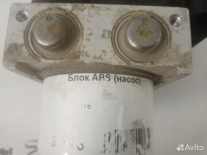 Блок ABS