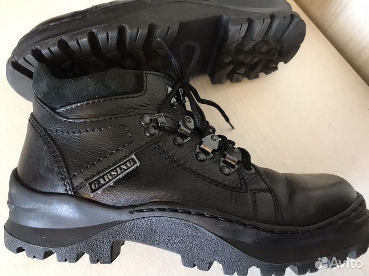 Ботинки garsing. Испания. На 40 размер