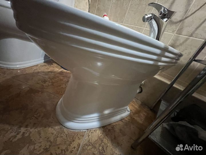 Раковина в ванную, биде