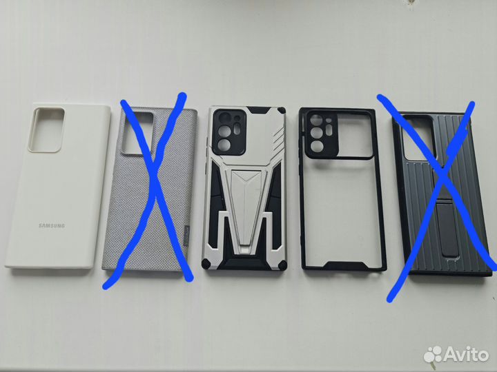 Чехлы на Samsung galaxy note 20 ultra