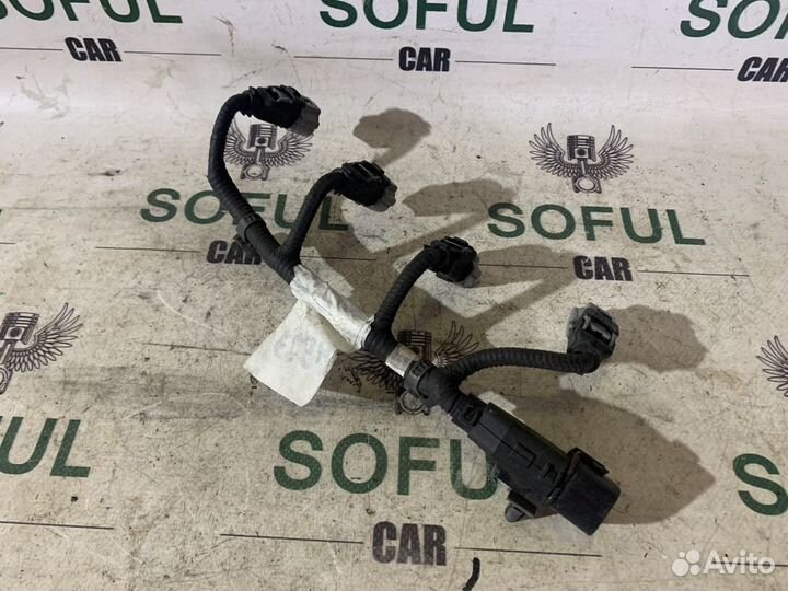 Проводка форсунок Hyundai Getz