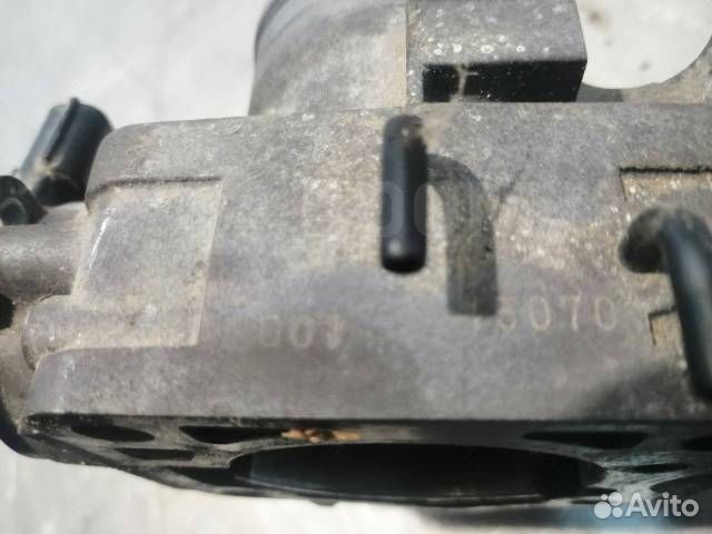 Дросельная заслонка Toyota Carina AT190