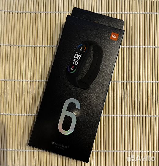 Xiaomi mi smart band 6