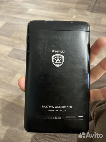 Планшет prestigio multipad wize 3057 3G