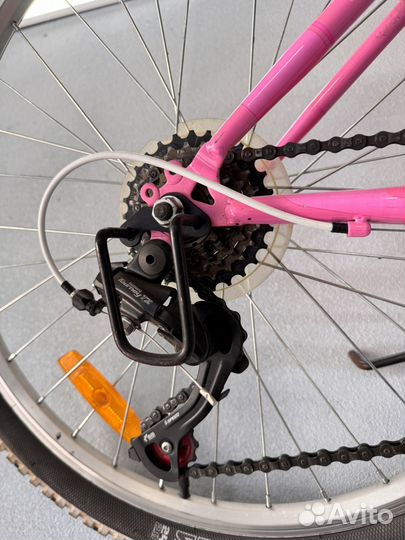 Велосипед stinger latina 24