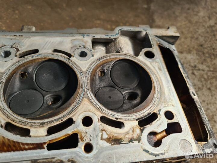 Головка блока цилиндров Skoda Yeti cbzb 2011