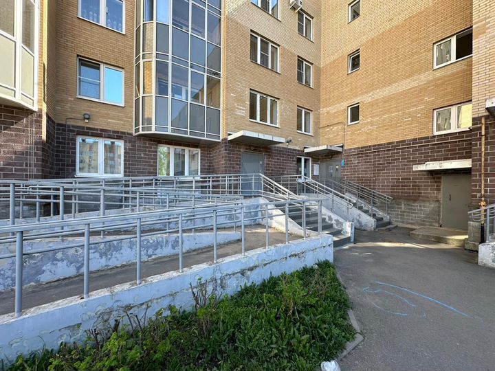 2-к. квартира, 61,4 м², 5/5 эт.