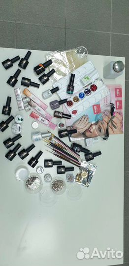 Набор для мастера маникюра