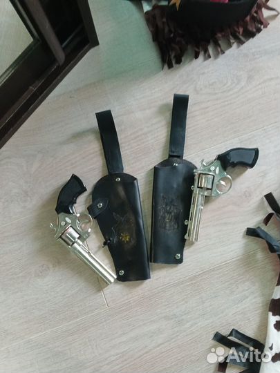 Костюм ковбоя