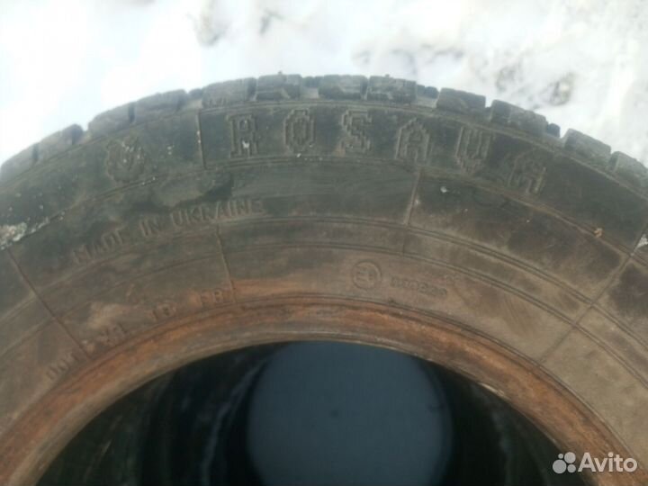 Rosava Я-245-1 205/70 R14