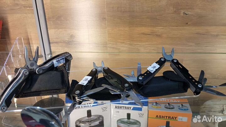 Складной нож мультитул