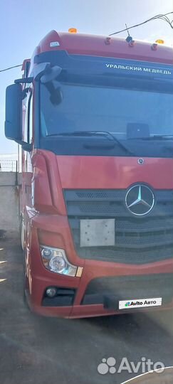 Mercedes-Benz Actros 1845LS, 2020