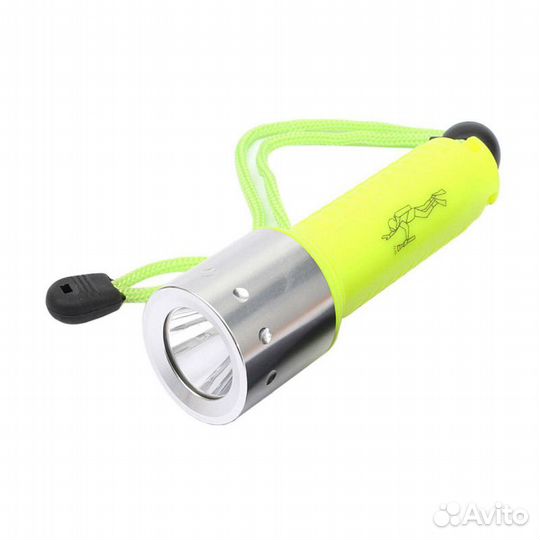 Фонарь подводный ручной