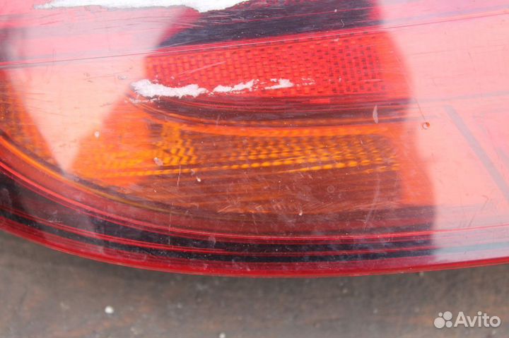 Opel Insignia Фонарь левый