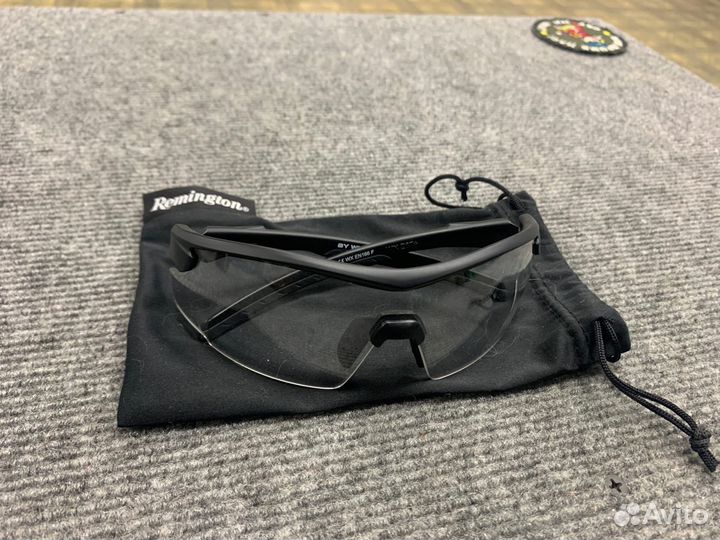 Очки Прозрачные тактические страйкбольные