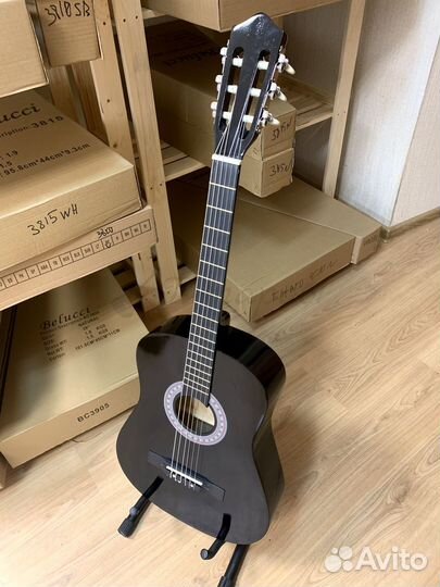 Классическая гитара Belucci 38 дюймов