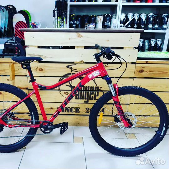 Велосипед stark Tactic 2023