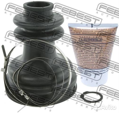 Пыльник шруса внутреннего (комплект) 0215G15RAA