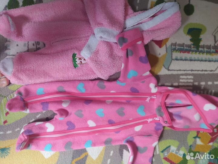 Вещи на девочку