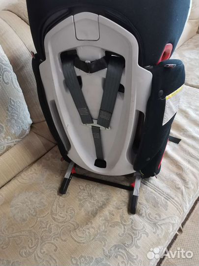 Детское автокресло 9 до 36 кг isofix. Brevi Tao