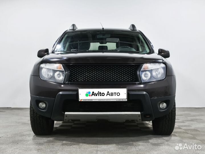 Renault Duster 2.0 AT, 2014, 129 470 км