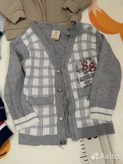 Спортивные брюки и кофты