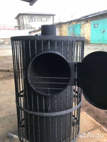 Печь для бани