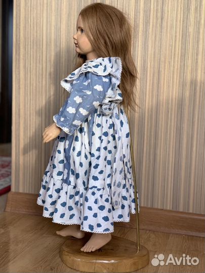 Кукла коллекционная