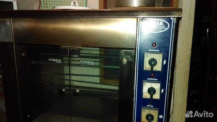 Продаётся печь-гриль