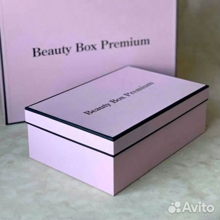 Коробка бьюти-бокс опт