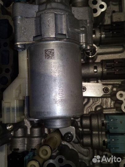 Блок клапанов Mercedes-Benz B-Class