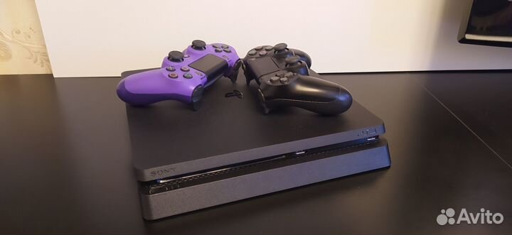 Sony playstation 4 slim 1 tb