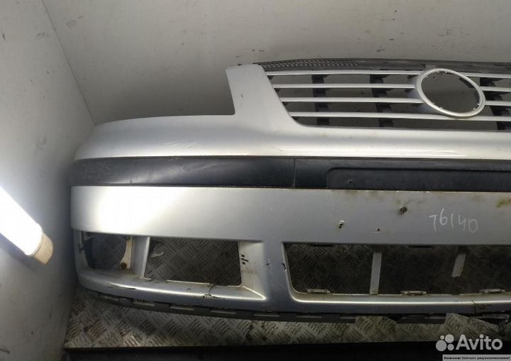 Бампер передний Volkswagen Sharan