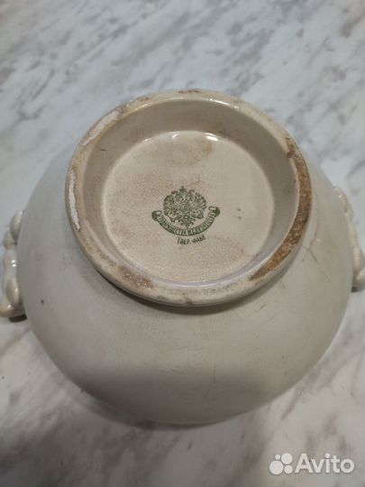 Супница Кузнецова