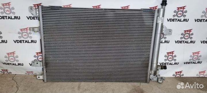 Радиатор кондиционера Volvo S60 седан B5244S 2005