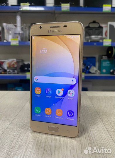 Samsung Galaxy J5 Prime, 2/16 ГБ