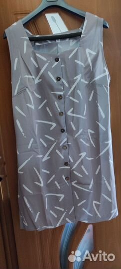 Сарафан летний