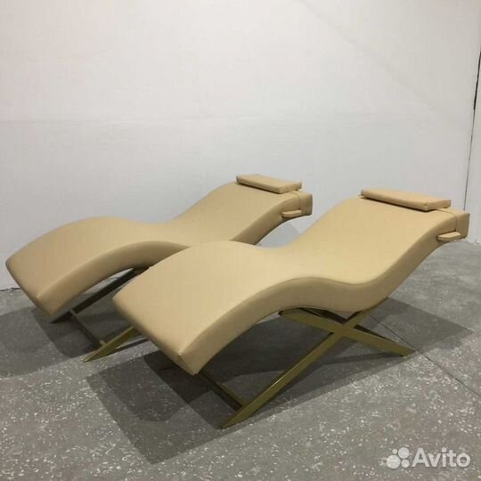 Анатомическая кушетка для мастера ПМ, ресниц