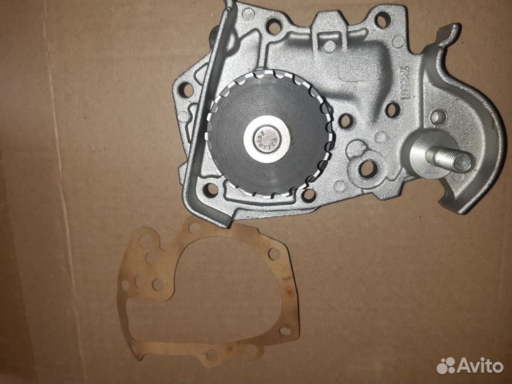 Помпа рено логан