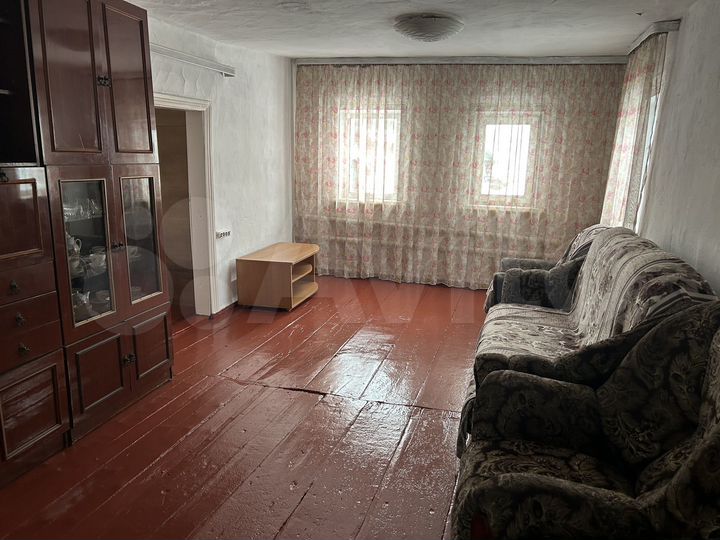 Дом 48,8 м² на участке 6 сот.