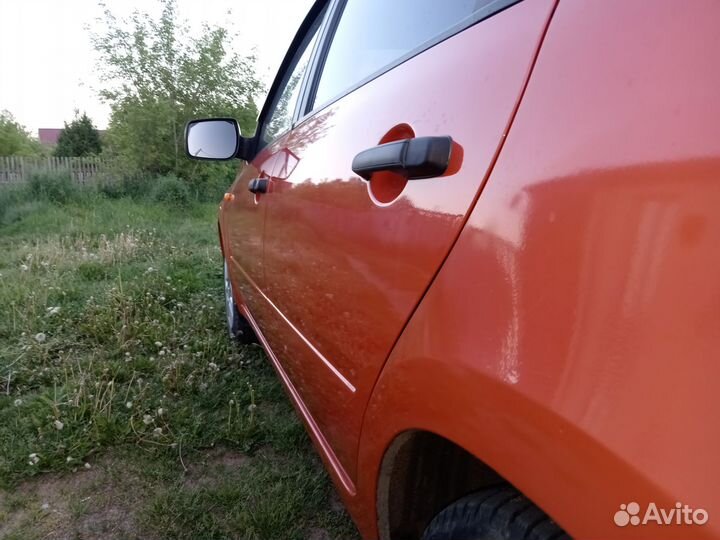 LADA Kalina 1.6 МТ, 2016, 63 708 км