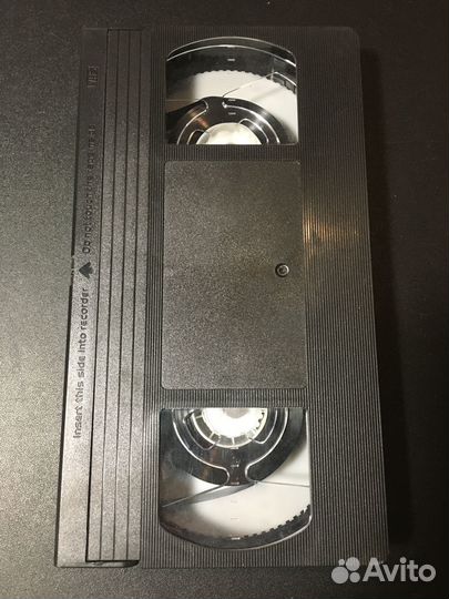 VHS Удар лотоса ушу единоборства боевик