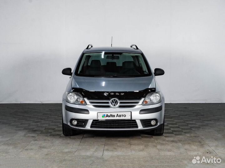 Volkswagen Golf Plus 1.6 AT, 2007, 196 093 км
