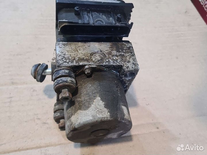 Опель комбо z14xep блок абс