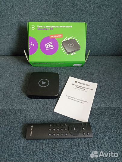 Android tv приставка