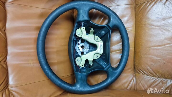 Рулевое колесо Лада Приора
